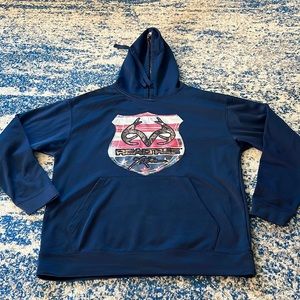 Realtree sweatshirt size large